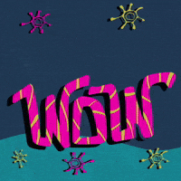Fantastique Wow GIF