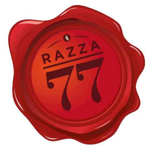 Razza77 giphyupload madeinitaly riso area77 Sticker