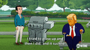 season 1 showtime GIF by Our Cartoon President