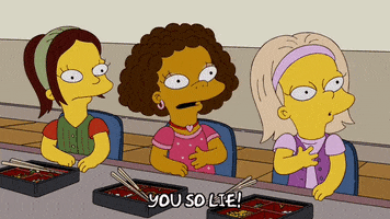 Happy Episode 19 GIF by The Simpsons