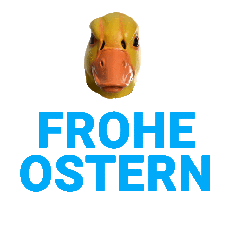 easter ingostyle Sticker by Ingo ohne Flamingo