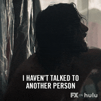 Do Not Talk To Me GIF by Y: The Last Man
