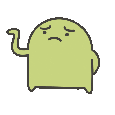 度菇13咦的茶水間 Sticker