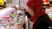 familyfoodfight GIF