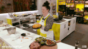 familyfoodfight GIF