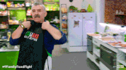 familyfoodfight GIF