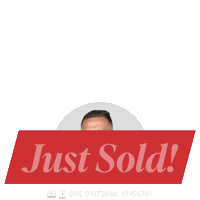 Sahak Hakoyan Sticker by JohnHart Real Estate