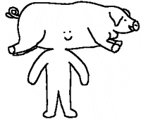 Gotta Run Running GIF by Master Tingus