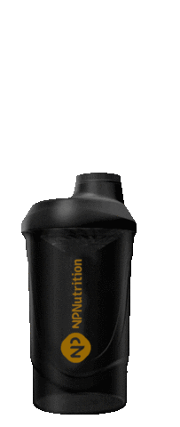 npnutrition nutrition protein shaker np Sticker