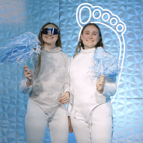 University Of North Carolina Ncaa GIF by UNC Tar Heels