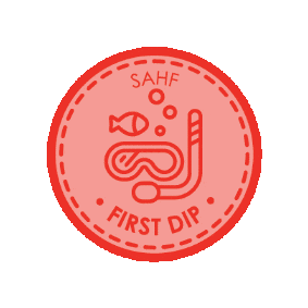 sahfoundation giphygifmaker Sticker