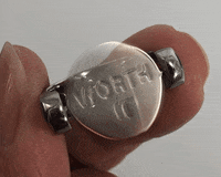 myconquering inspiring empowering fidget worthit GIF
