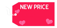 Sale Tag Sticker by Decorating Outlet