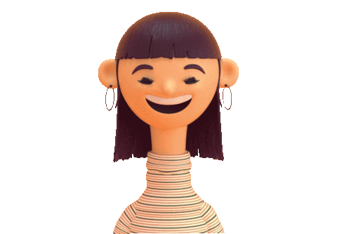 Happy Mood Sticker by El Palacio de Hierro