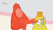 Cartoon Inspire GIF by Pablo