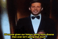 andy samberg trump GIF