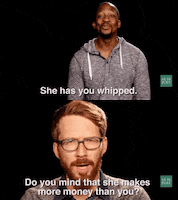 gender roles mic GIF