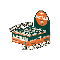 Vibes Australia Sticker by Harts Natural