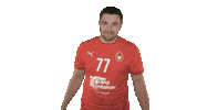 Cskahandball Sticker by CSKA men's handball club