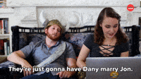 They're Gonna Have Dany Marry Jon