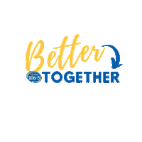 PRAISE1065 radio together better bellingham Sticker