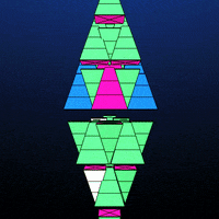 Art Loop GIF by xponentialdesign