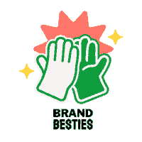 Brand Ambassador Events Sticker by Brand Besties