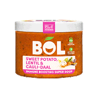 Plant Power Vegan Sticker by Bol Foods