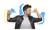 Dans Sticker by Tarkan