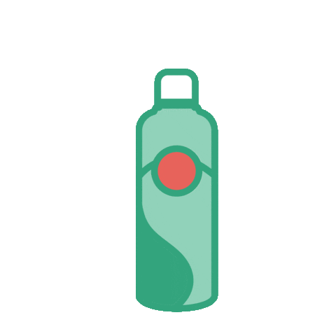 FetchNaturals giphyupload cat dog shampoo Sticker