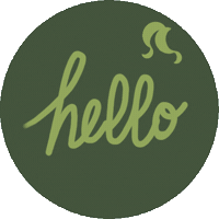 Anyanya99 hello hi ciao anitart Sticker