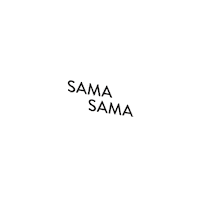 Samasama Dere Sticker by Tulus