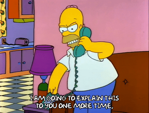 Season 2 GIF by The Simpsons