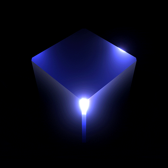 Art Glow GIF by xponentialdesign