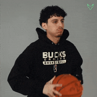 Basketball Nba GIF by Bucks Gaming