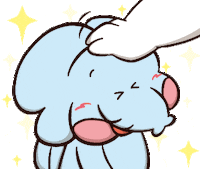 Happy Good Boy Sticker