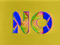 Art No GIF