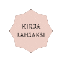 Kirja Sticker by WSOYkirjat