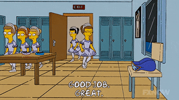 Episode 15 GIF by The Simpsons