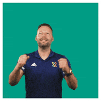 Micheal Vingers GIF by Sportbedrijf Rotterdam