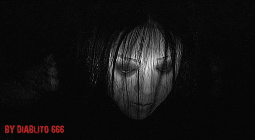 the grudge GIF