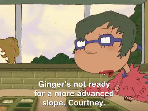 nickrewind giphydvr nicksplat as told by ginger giphyatbg003 GIF
