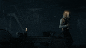 Supermassive Games Walk GIF by BANDAI NAMCO Entertainment