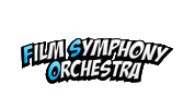 Fso Sticker by Film Symphony Orchestra