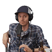 Chris Roberts 9 Club Sticker by The Nine Club