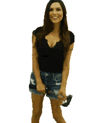 Axe Reaction Sticker by Krystle Lina