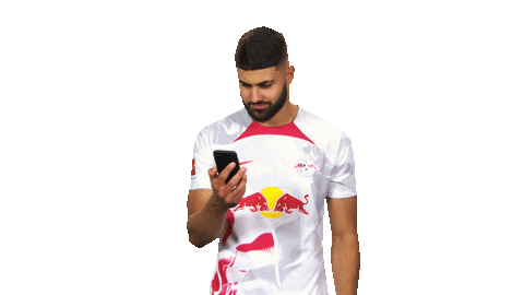 Rb Leipzig Yes Sticker by Bundesliga