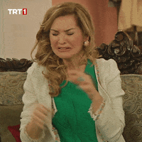 Girl No GIF by TRT
