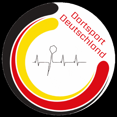 visiontrikots giphygifmaker dart dartsport dartsportdeutschland GIF