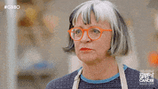 Bake Off Reaction GIF by The Great British Bake Off